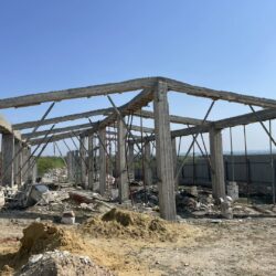 Neues von der Baustelle aus Moldawien