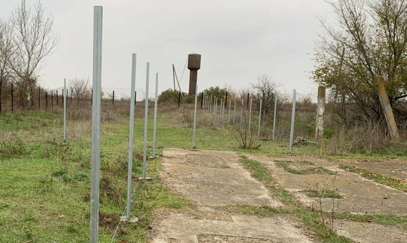 Update zu unserem Auslauf-Projekt