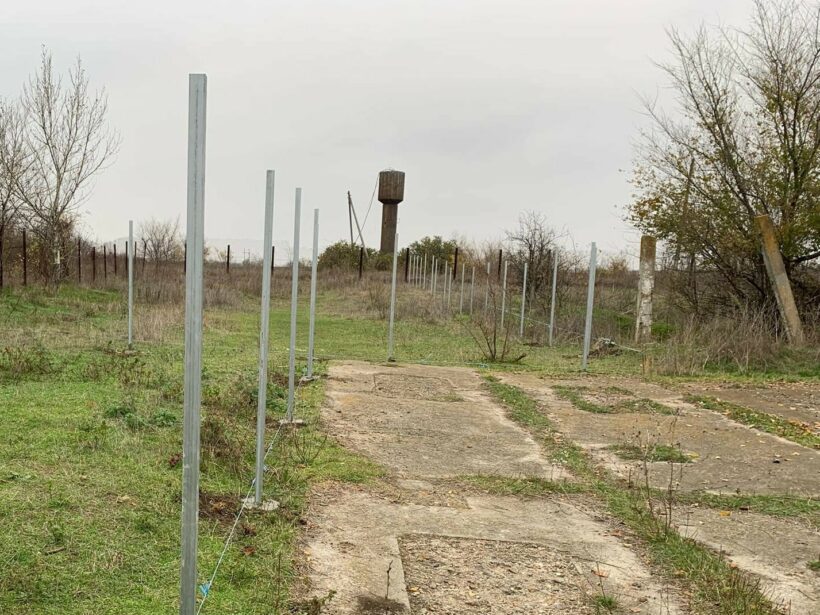 Update zu unserem Auslauf-Projekt