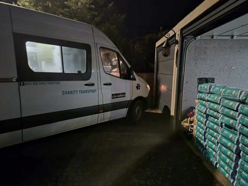 Hilfe, die ankommt – genau zur richtigen Zeit